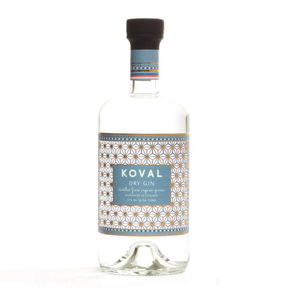 KOVAL - 'Dry' Gin (750ML)
