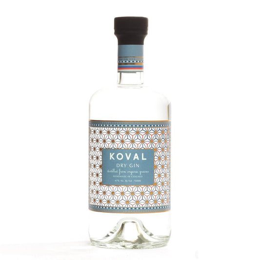 KOVAL - 'Dry' Gin (750ML)
