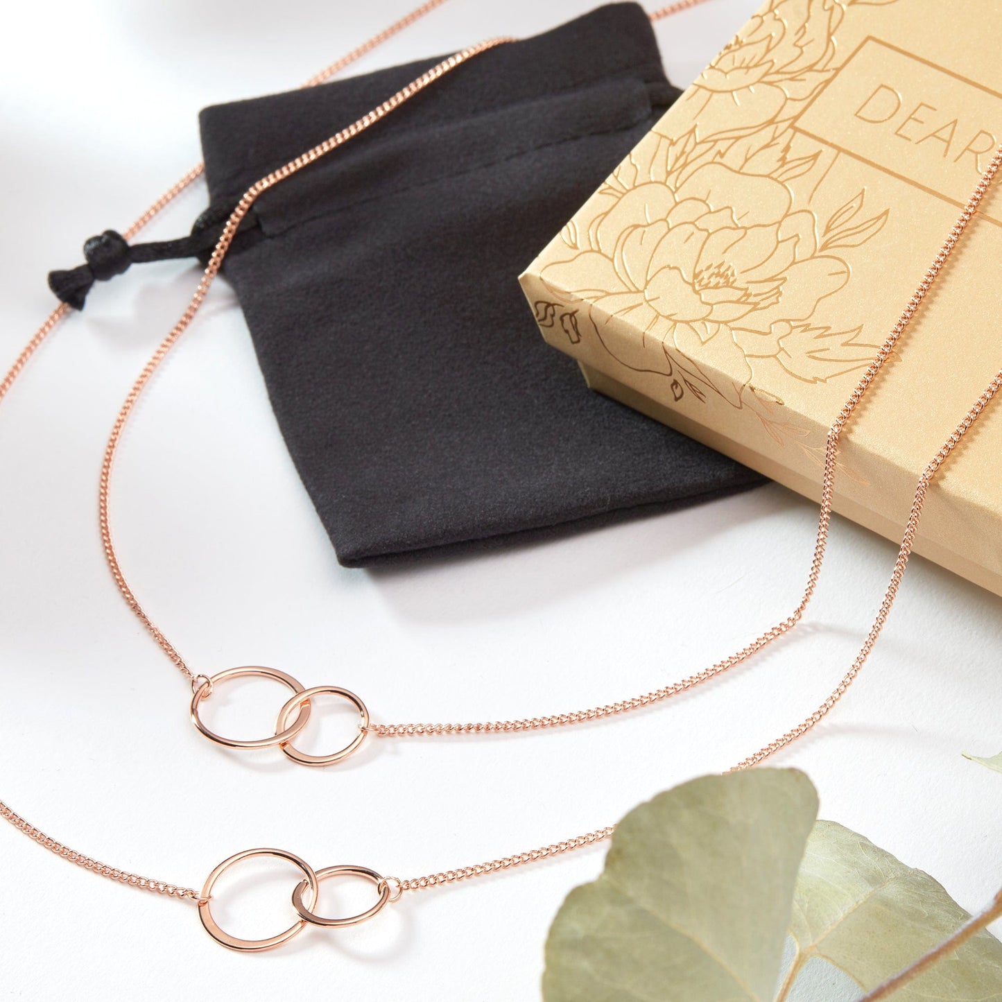Stepdaughter Necklace, Multiple Styles
