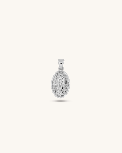 Virgin of Guadalupe Pendant