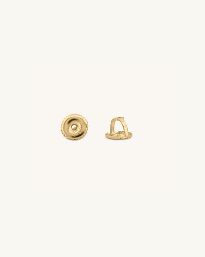 Heart Studs