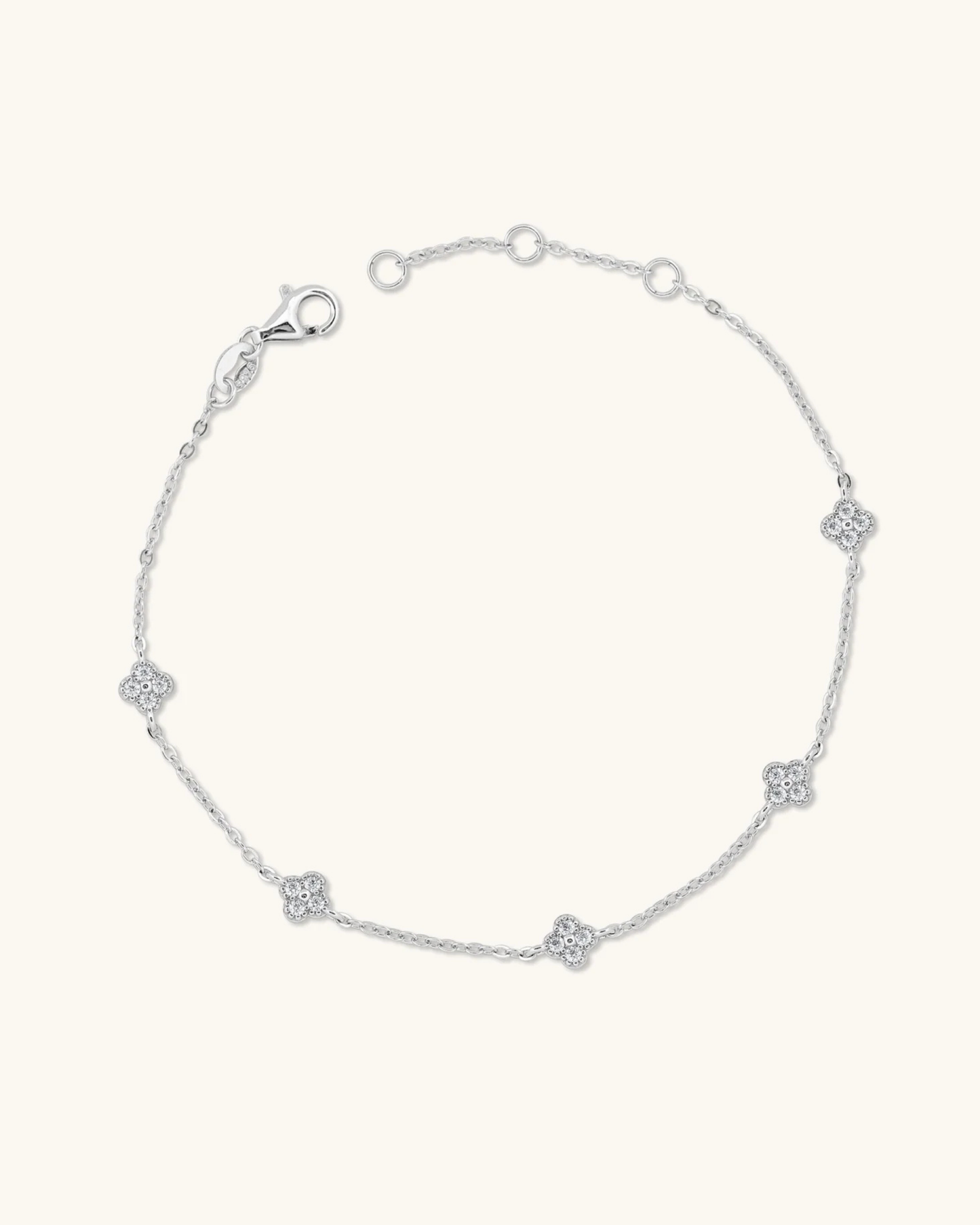 Floral Bracelet