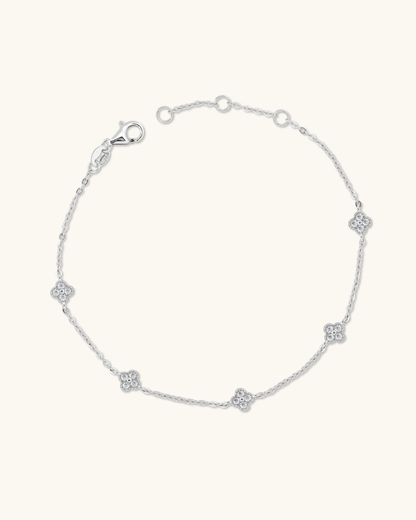 Floral Bracelet