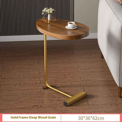 Side Table Small Coffee Table Mobile Tea Table Mini Sofa Side Cabinet