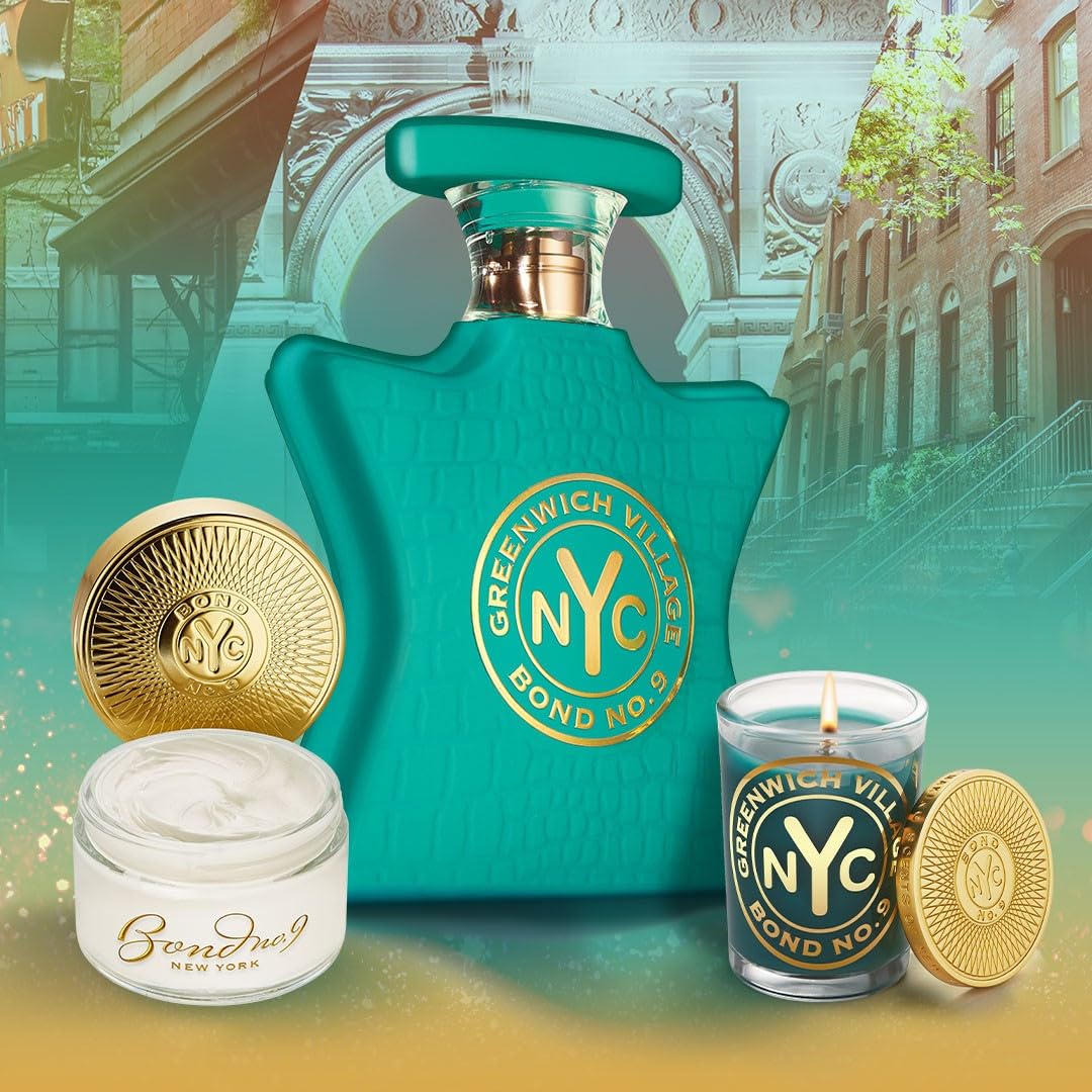 Shining New Star Perfume, brand manufacturer, big promotion event, the discount lasts for the last three days, limited stock left.Bond No. 9 New York Black Street Unisex Eau de Toilette, long-lasting fragrance, suitable for m