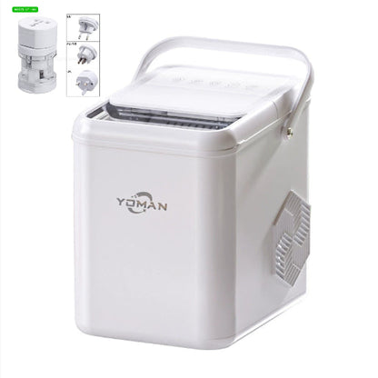 Household Mini Automatic Ice Maker