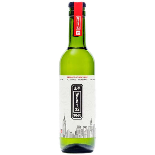 West 32 - Soju (375ML)