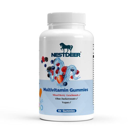 Premium Multivitamin + Mineral Gummies - 60 pcs. Copy