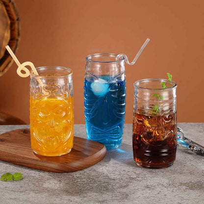 Creative Transparent Drinkware For Home Use