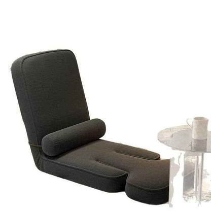 Lazy Sofa Tatami Small Apartment Folding Chair Single Backrest Chair Balcony Sofa Chair