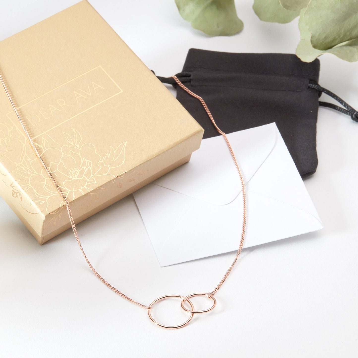 2nd Anniversary Necklace