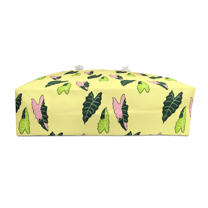 Alocasia Pattern Weekender Bag