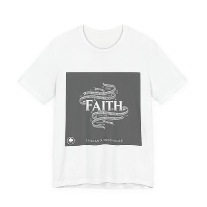 Faith is a Universal Language – T-Shirt
