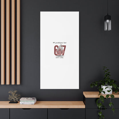 6 7 Weird Cupid Tote | Viral Valentine's Canvas Bag | Funny Quirky Love