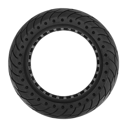 No. 9 Electric Scooter Solid Tire Honeycomb