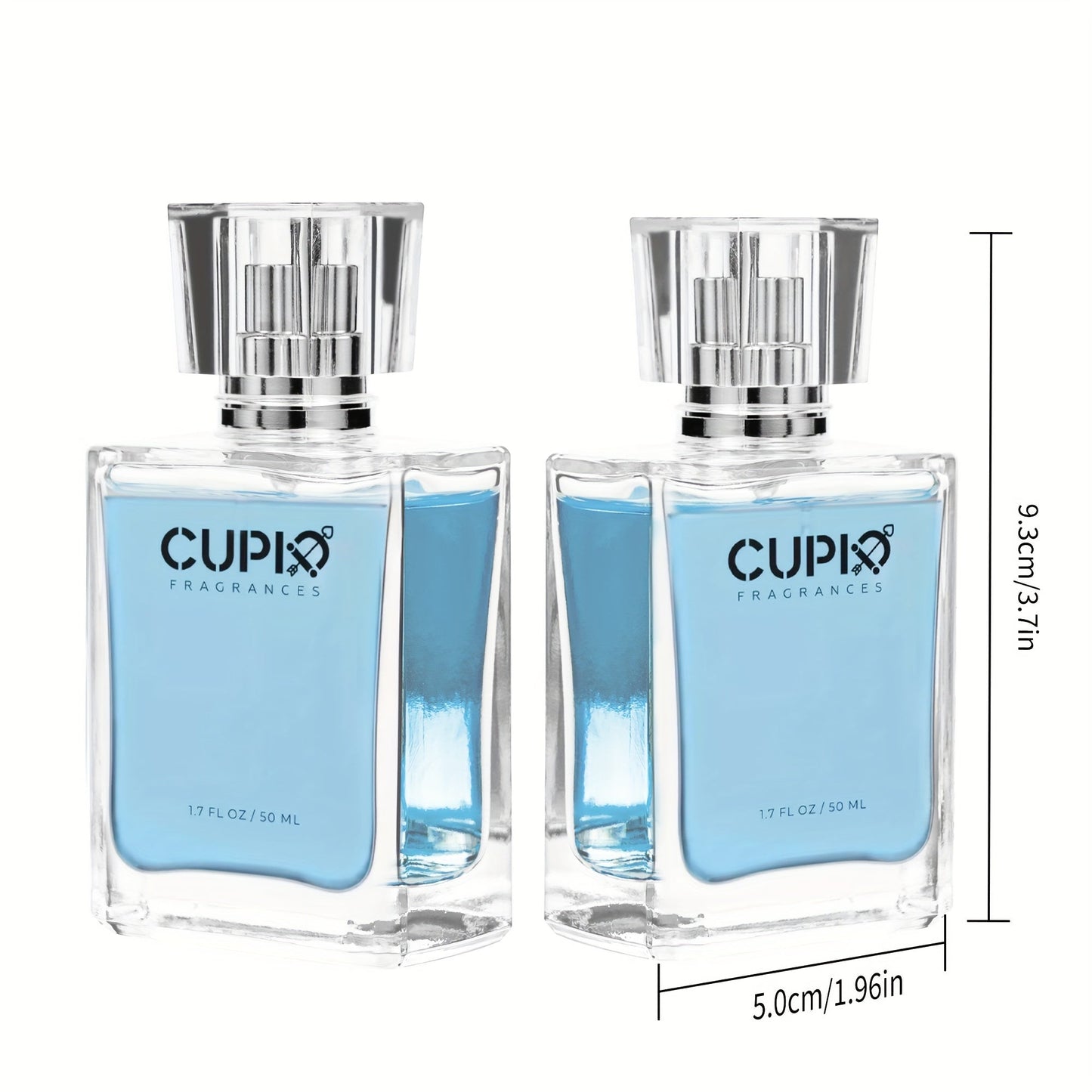 A Men'S Pheromone Fragrance Makes an Ideal Present for Your Partner, Blending a Refreshing Citrus Scent with Warm Amber!