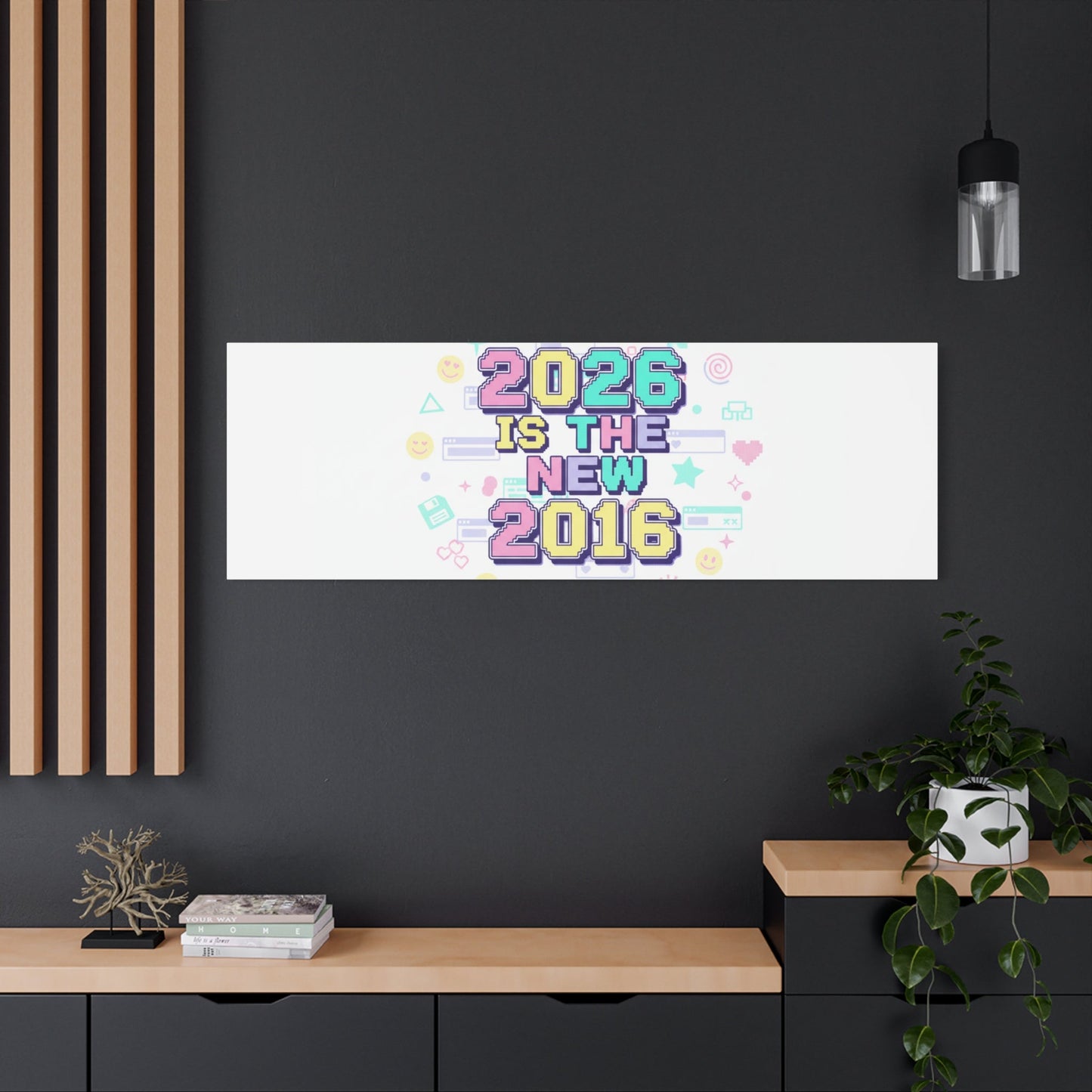 2026 Is The New 2016 Canvas | 2010s Nostalgia, Pixel Retro Internet Aesthetic