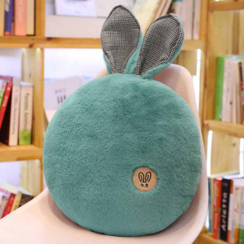 Cute Rabbit Pillow Cushion Bedside Pillow