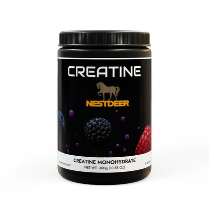 Creatine Monohydrate Supplement (300g, 10.58oz)