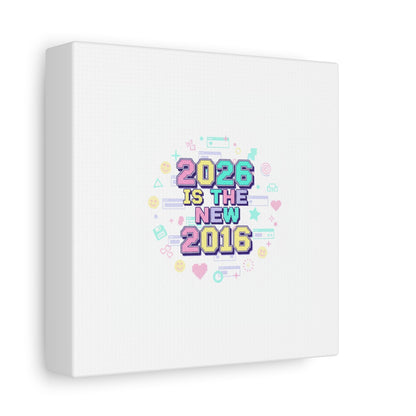2026 Is The New 2016 Canvas | 2010s Nostalgia, Pixel Retro Internet Aesthetic
