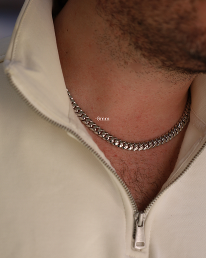 Bold Cuban Chain