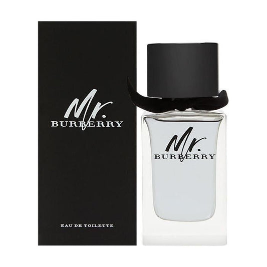 Mr. Burberry by Burberry Eau de Toilette for Men 3.4 oz