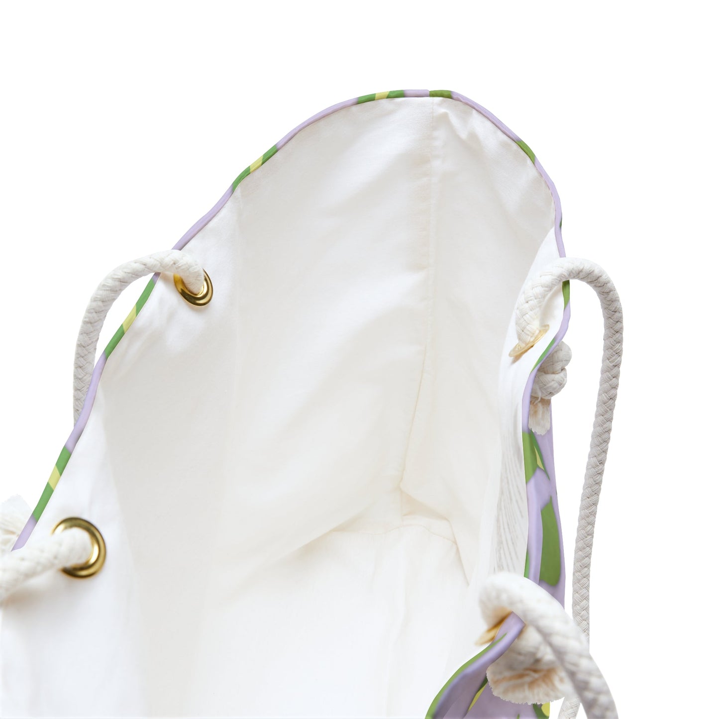 Hoya Kerrii Pattern Weekender Bag