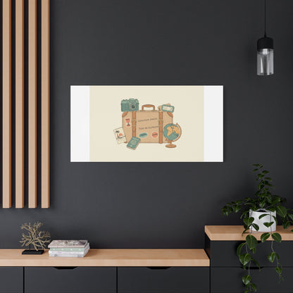 Matte Canvas, Stretched, 1.25"