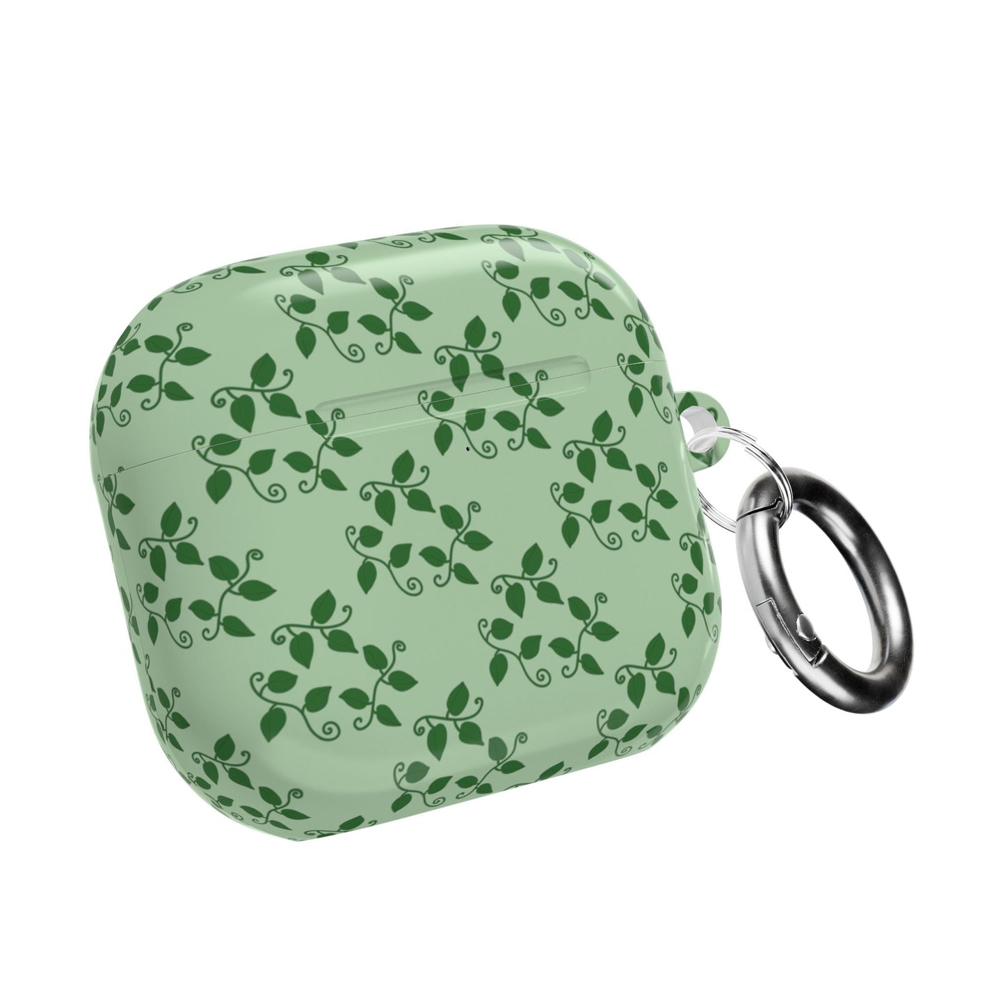 Pothos Pattern AirPod Case