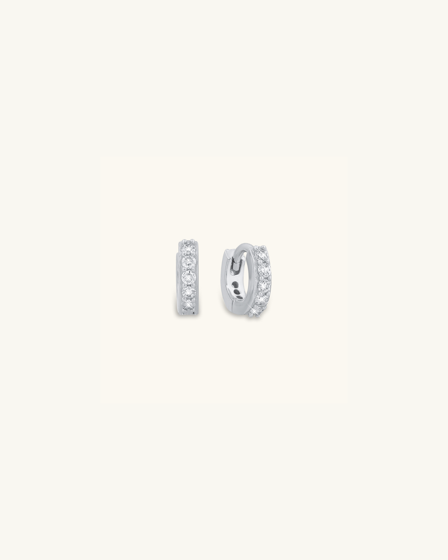 Tennis Huggie Hoops