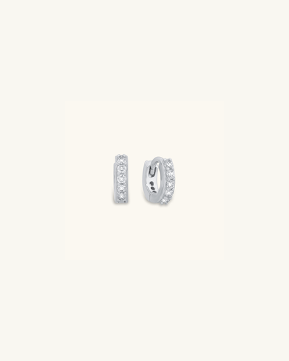 Tennis Huggie Hoops