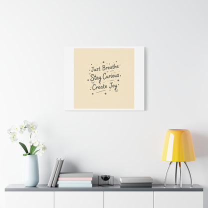 Matte Canvas, Stretched, 1.25"