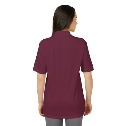 Kindness Is a Universal Language Golf Polo — Motivational Golf Shirt
