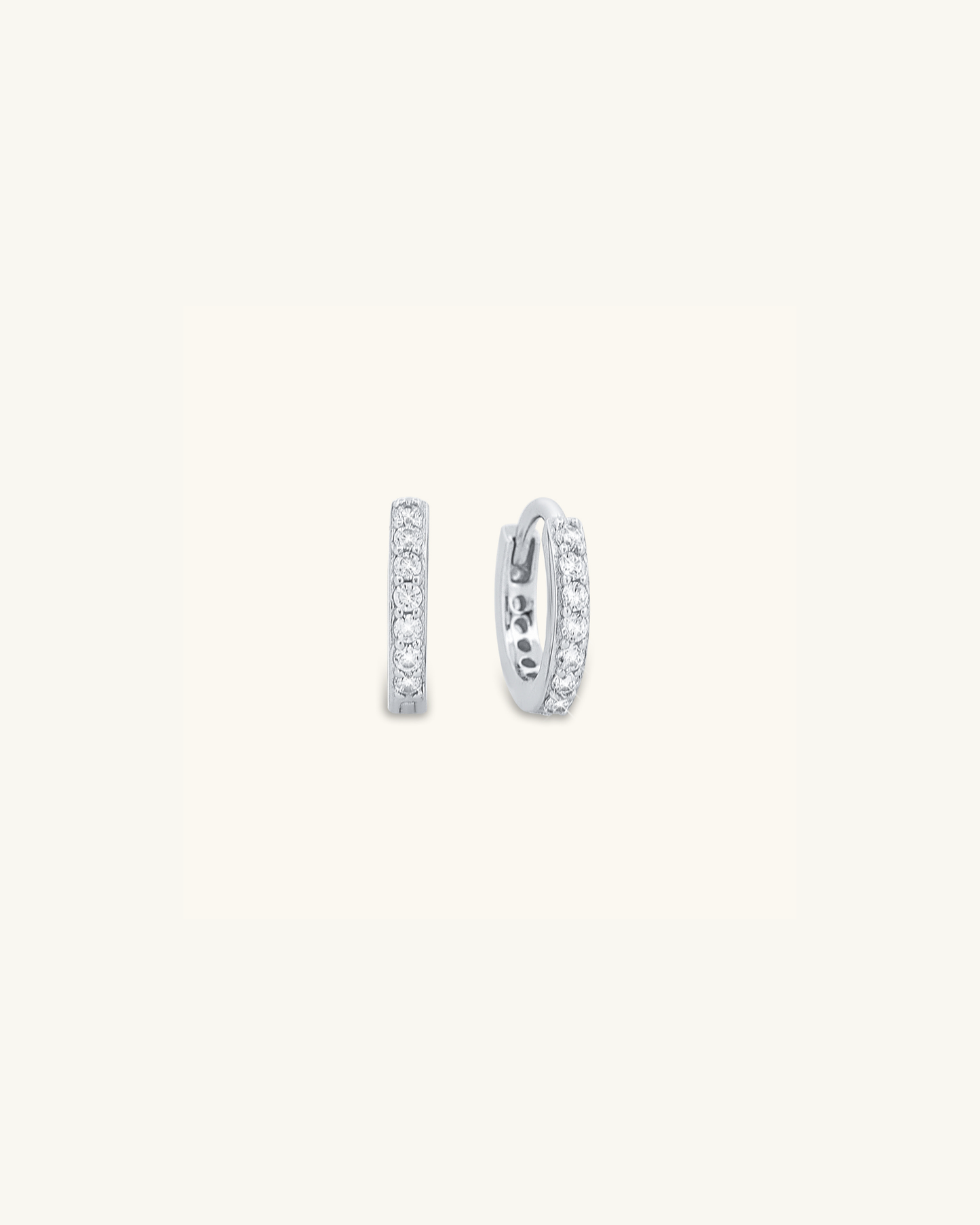 Tennis Huggie Hoops