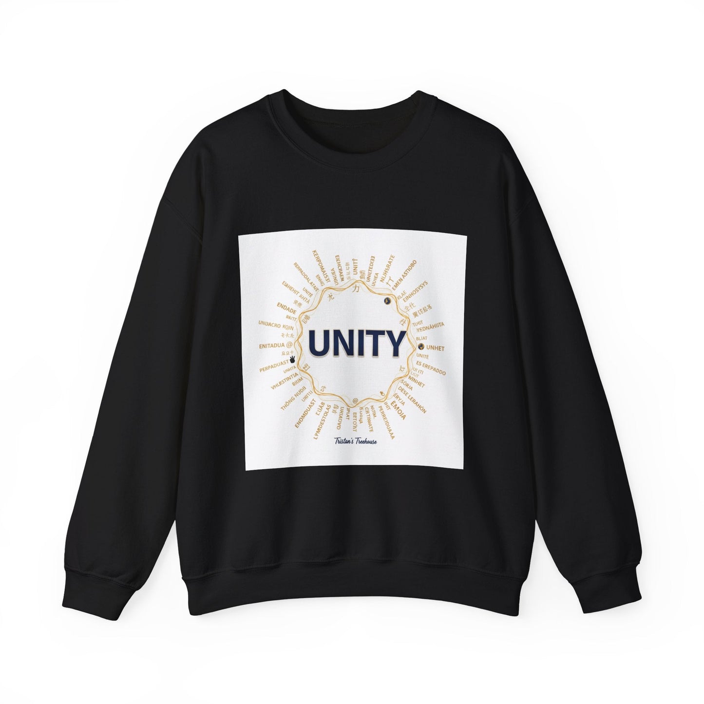 Dry January Unity Sweatshirt | sober curious, mocktail trend