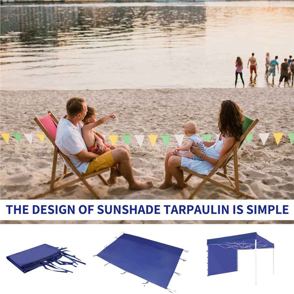 Pop Up Canopy Lightweight Professional Stable Instant Shelter Gazebo Tents Shading Cloth Weather Resistance for Garden