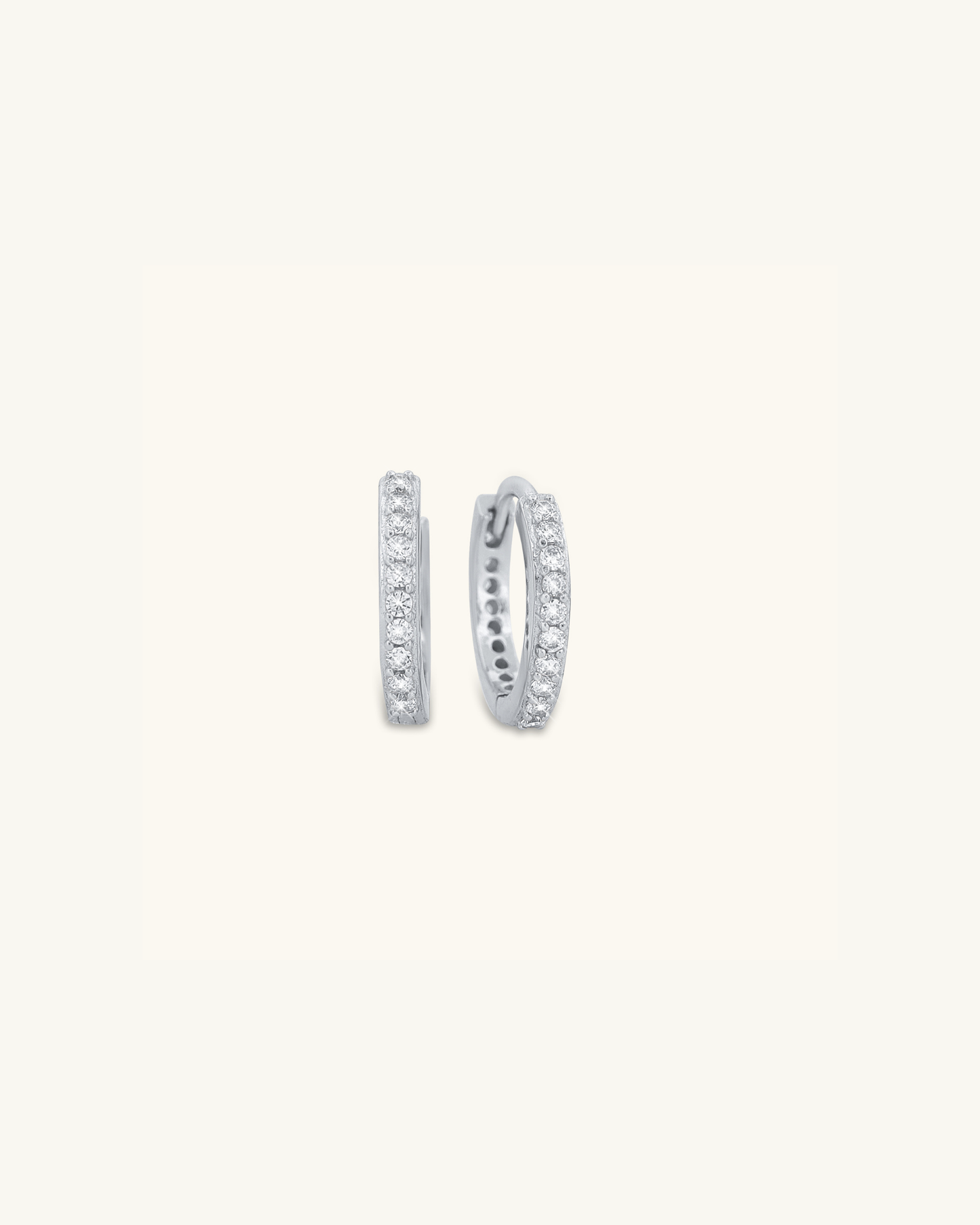Tennis Huggie Hoops