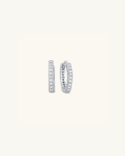 Tennis Huggie Hoops