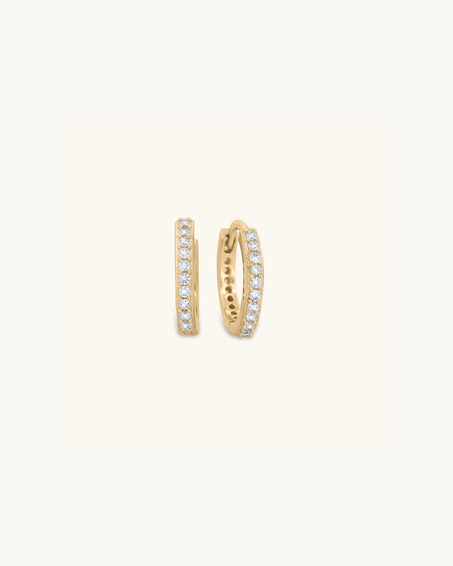 Tennis Huggie Hoops