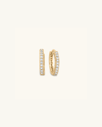 Tennis Huggie Hoops