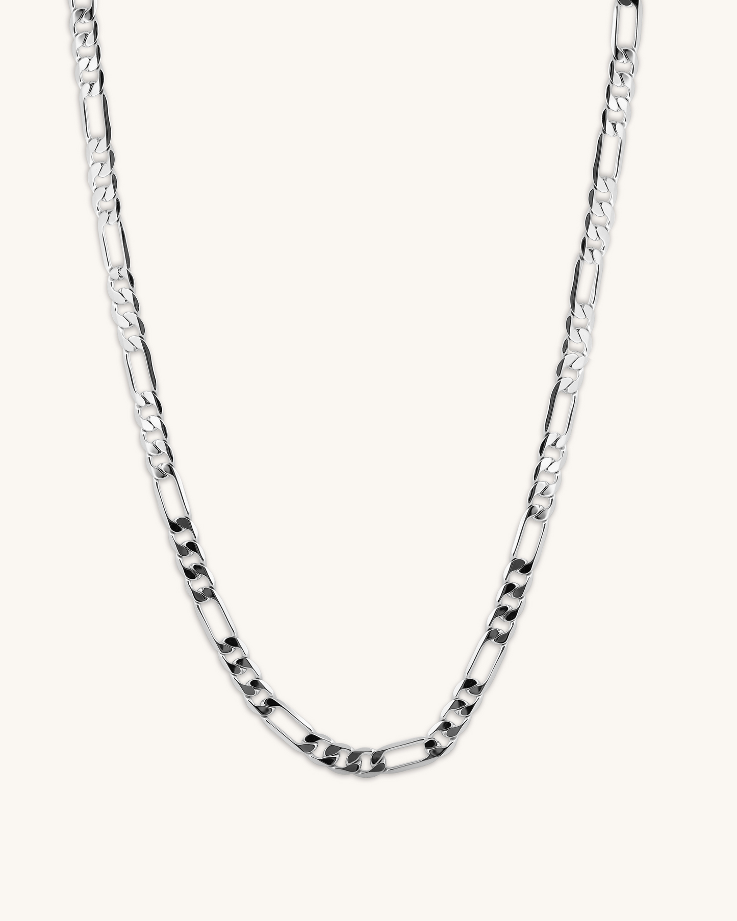 5mm King Figaro Chain