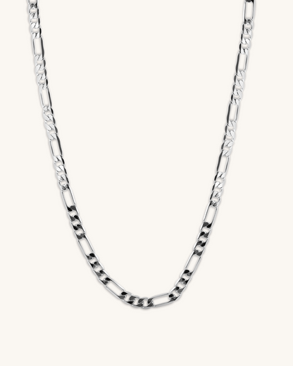 5mm King Figaro Chain