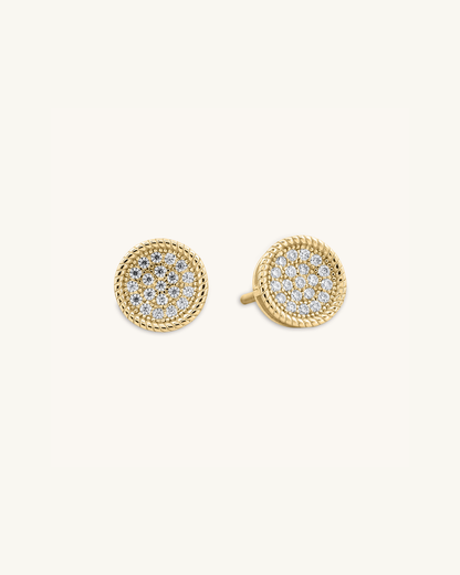 Twisted Halo Studs