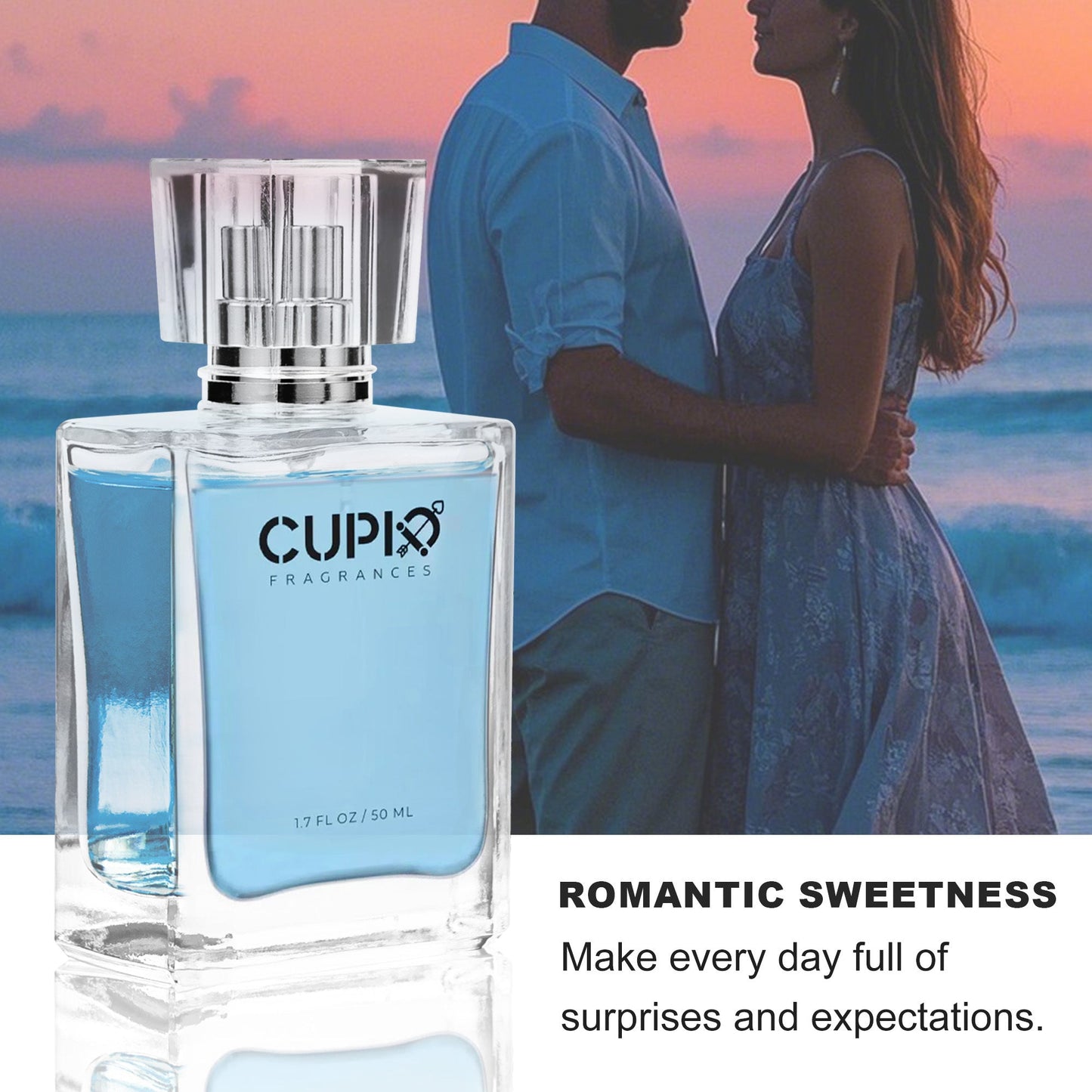 A Men'S Pheromone Fragrance Makes an Ideal Present for Your Partner, Blending a Refreshing Citrus Scent with Warm Amber!