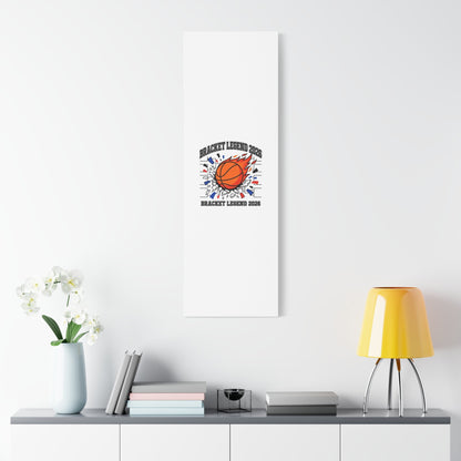 Bracket Legend 2026 Canvas | College Tournament Basketball, Bracket, Gameday