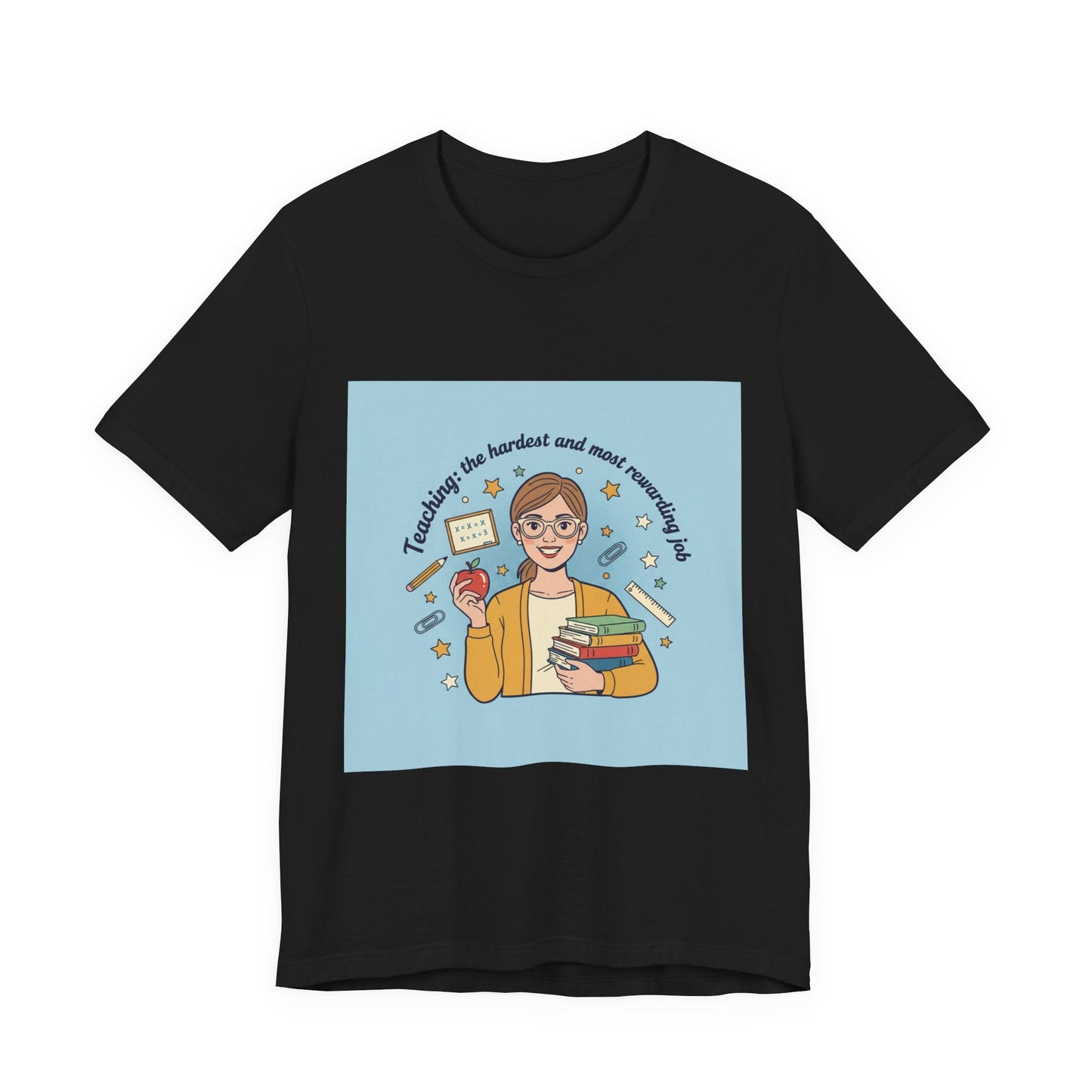 Teacher Life Classroom Pride T-Shirt | School Humor, Education Graphics
