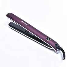 Thermostatic Ceramic Hair Straightener Irons Nano Titanium
