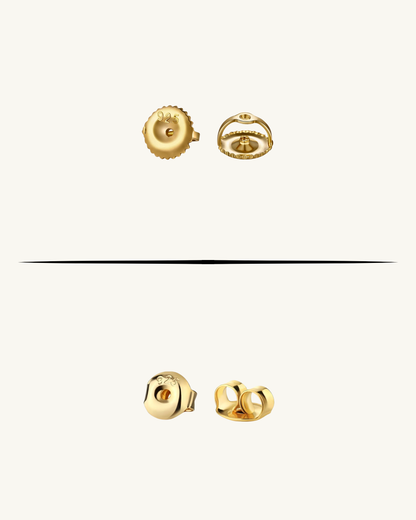 0.37 ct. (4mm) Studs