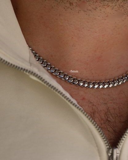 Bold Cuban Chain