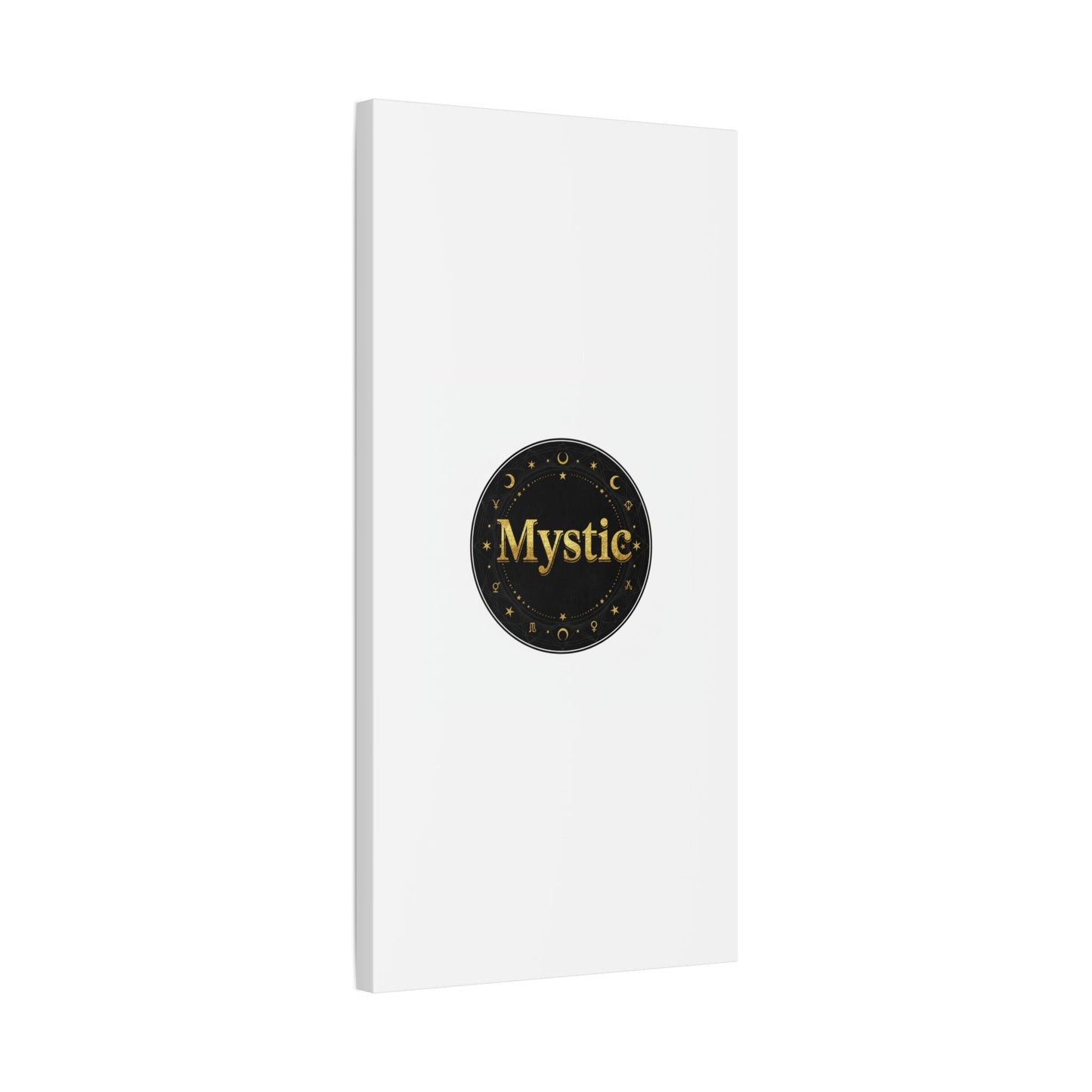 Mystic Circle tarot poster | occult type, esoteric print